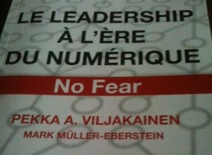 Le Leadership - No Fear