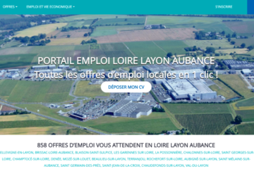 Loire Layon Aubance se mobilise pour l’emploi