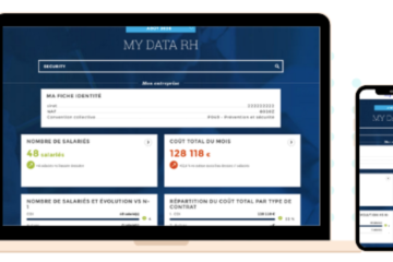 MyDataRH, la première appli de visualisation de données RH