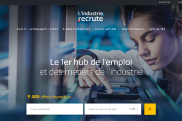 Le Groupe des Industries Métallurgiques propose 2.200 emplois en Ile-de-France